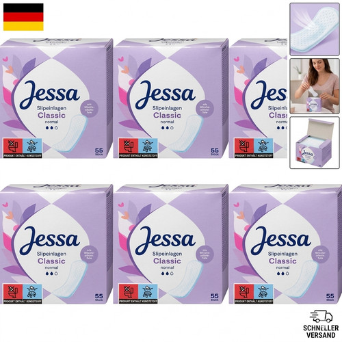 Slipeinlagen jessa - |,