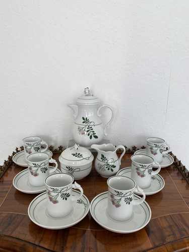 Meissen exklusives mokka - meissen, mokka-