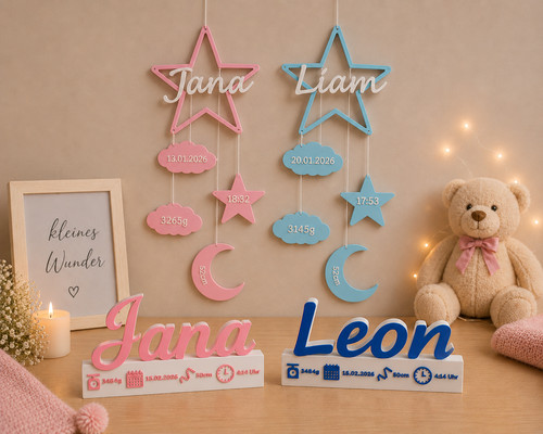 Babygeschenk geschenk zur - /,