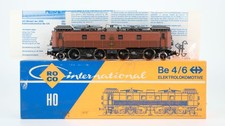 Roco H0 04191A E-Lok BR Be 4/6