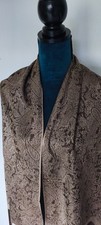 Top Schal braun beige 2