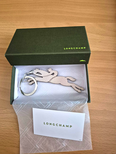 Longchamp schlüsselanhänger - longchamp,