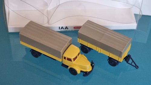 Wiking krupp titan - 1/87,