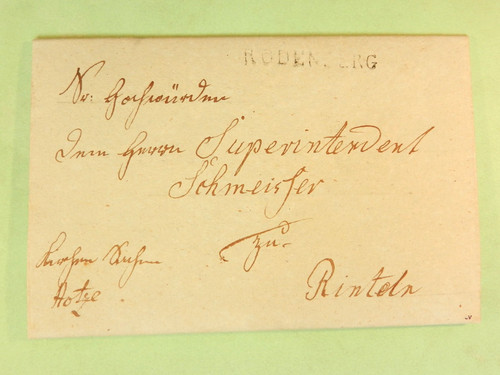 Thurn taxis faltbrief aus - thurn&taxis,