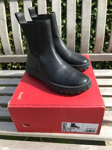 Camper stiefelette ground - stiefelette, gr