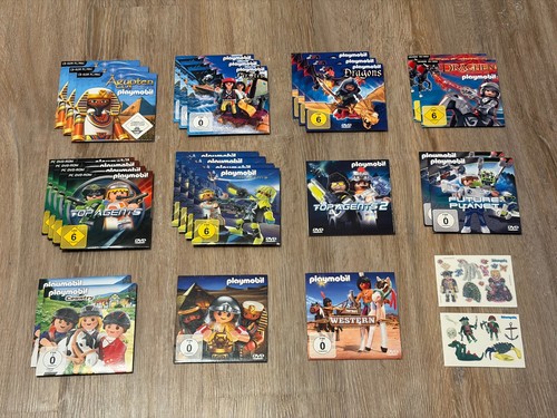 Playmobil dvd cd rom - &, cd-rom