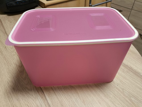 Tupperware quadro liter - quadro,