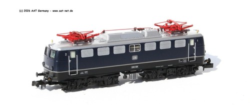 Hobbytrain h28111s e lok - hobbytrain,