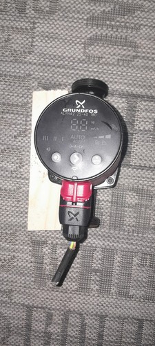 Grundfos alpha 40 180 - 25-40,