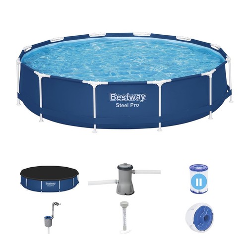 Bestway 14483 steel pro - bestway,