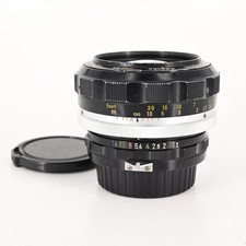 Nikon Nikkor-S Non-AI 55mm