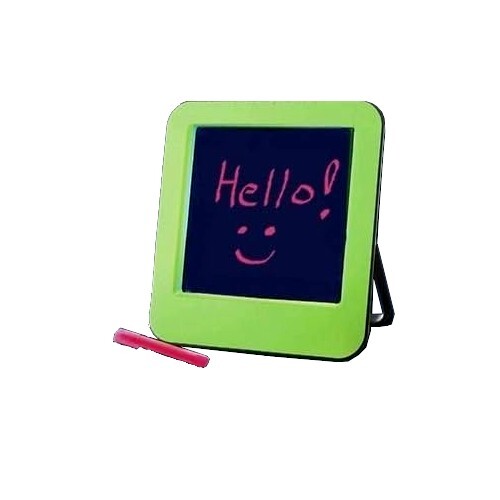 Neon wischtafel textmarker - neon,