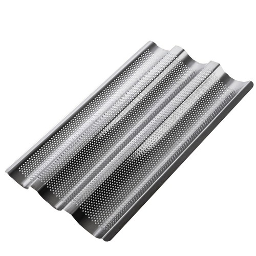 Baguetteblech für brote - baguetteblech,
