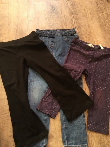 Hosenpaket mädchen 98 - mädchen,, gr.