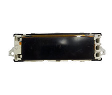 Peugeot 207 Anzeige Display Bordcomputer 9666136680 5555502902
