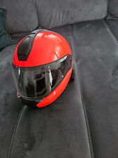BMW Motorradhelm, Klapphelm, EVO 6 inklusive Scala Rider Q3
