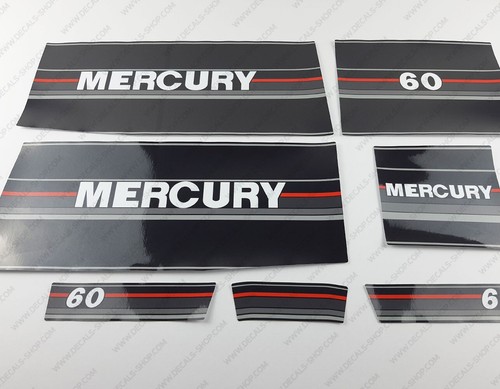 Mercury zweitakt - mercury, ps