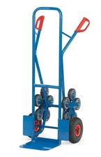 Treppenkarre Umzugskarre Karre Schaufel 250x320mm Tragkraft 200kg Fetra TK1327