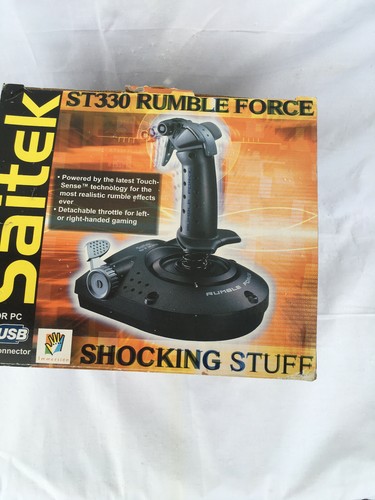 Saitek 330 rumble - st,