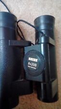 Zeiss 8x20 B Fernglas Binocular West Germany