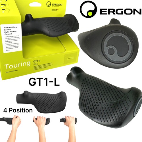 Ergon gt1 large fahrrad - ergon, gt1-l