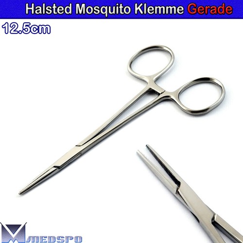 Halsted mosquitoklemme - halsted,