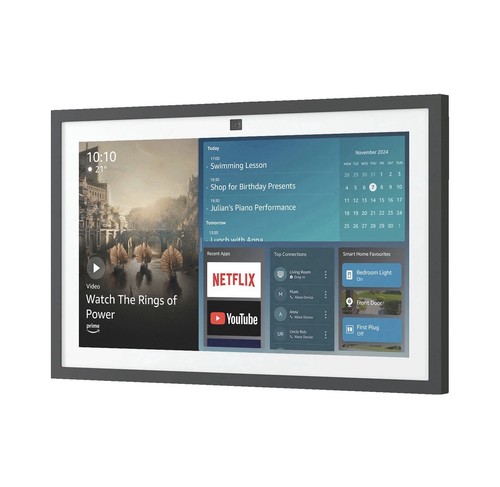 Amazon echo show - 15, (2.