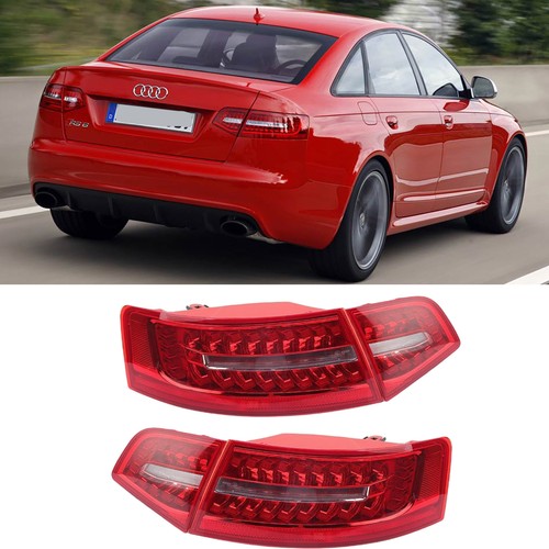 Audi c6 rücklicht - 4x,