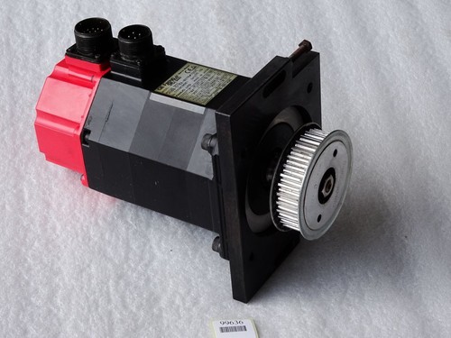 Fanuc servomotor mdl am6 3000 - mdl, am6/3000