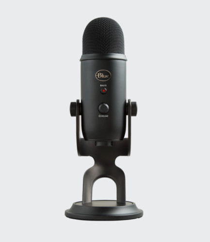 Logitech blue yeti - logitech,