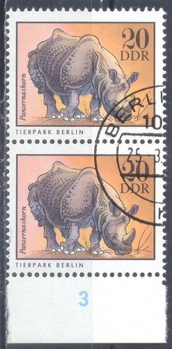 Ddr 1975 2033 zootiere - ddr,