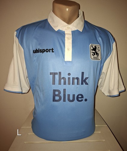 Trikot fußball tsv 1860 - fußball,