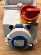 Strom Verteiler Kasten CEE