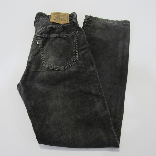 Levis 551 cord jeans herren - levis,