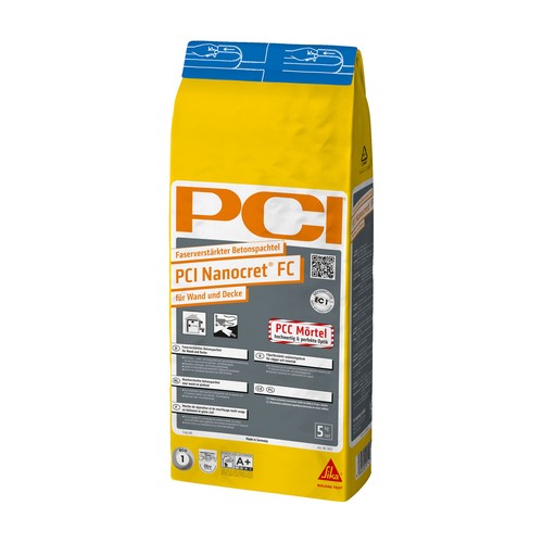 Pci nanocret betonspachtel - fc,