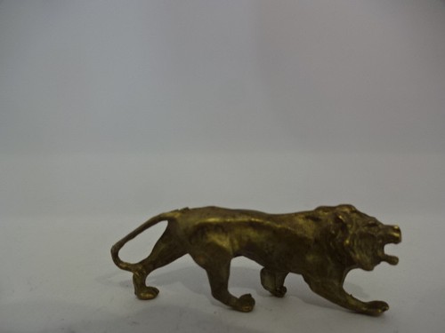 Alte metallfiguren tier serie - alte,