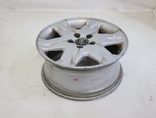 Alu Felge Alufelge vorn rechts 7x16 ET49 Volvo XC 70 I 30647473 BORBET 04-2005