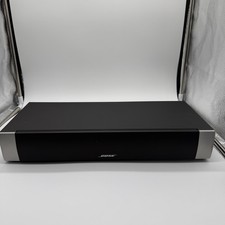 Bose mc1 media center tested - mc1,