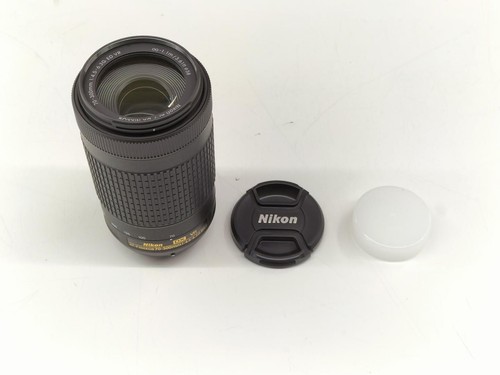 Nikon teleobjektiv dx - nikon, af-p