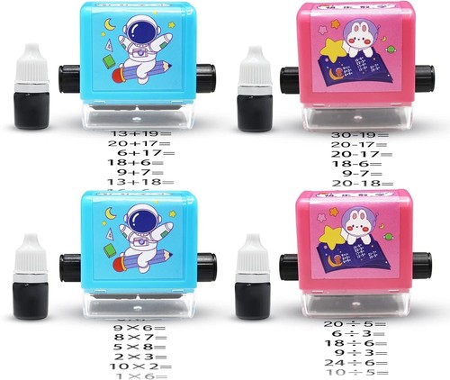 4er set mathe - 4er,
