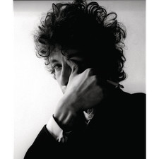 Jerry Schatzberg: Bob Dylan