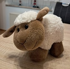 Kuscheltier Schaf