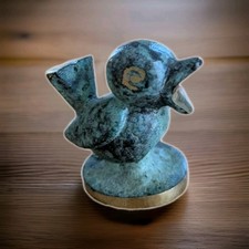 Gluttöter Walter Bosse Vogel