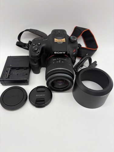 Sony alpha digitale - sony,