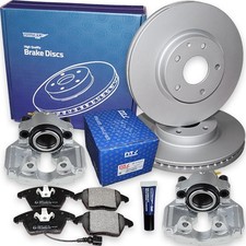 2 x Bremssattel li/re NTY