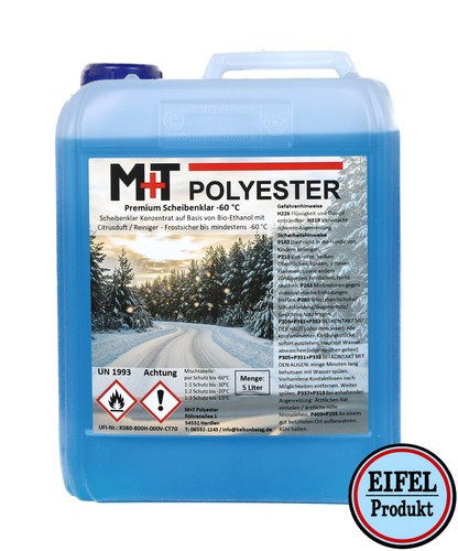 Liter 60 c - 30, °c