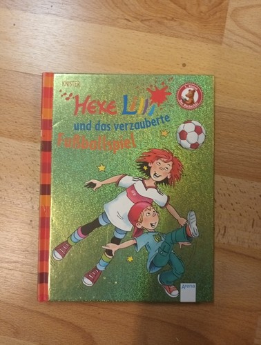 Buch hexe lilli und das - buch, "hexe