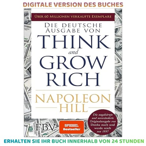 Think and grow rich - grow,
