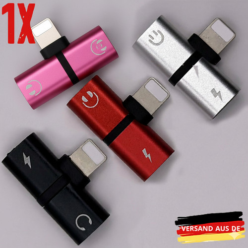 Aux audio ios adapter - audio, in
