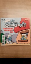 Die Schlümpfe Minibuch Nr. 27 Tolpatsch trumpft auf
